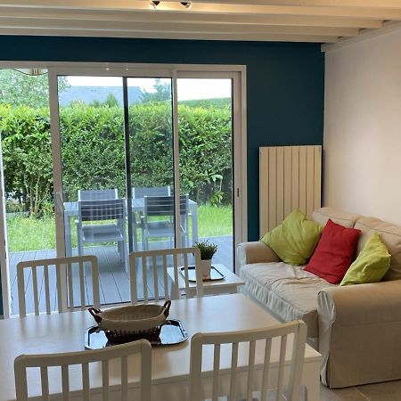 Charmant Cottage 2P Avec Jardin Et Wifi, A 2 Pas De La Plage De Cabourg - Fr-1-487-285 Ngoại thất bức ảnh