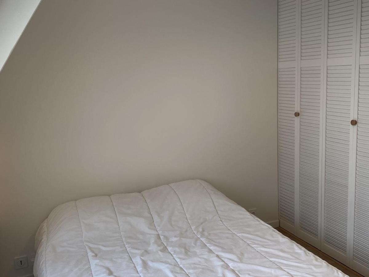 Charmant Cottage 2P Avec Jardin Et Wifi, A 2 Pas De La Plage De Cabourg - Fr-1-487-285 Ngoại thất bức ảnh
